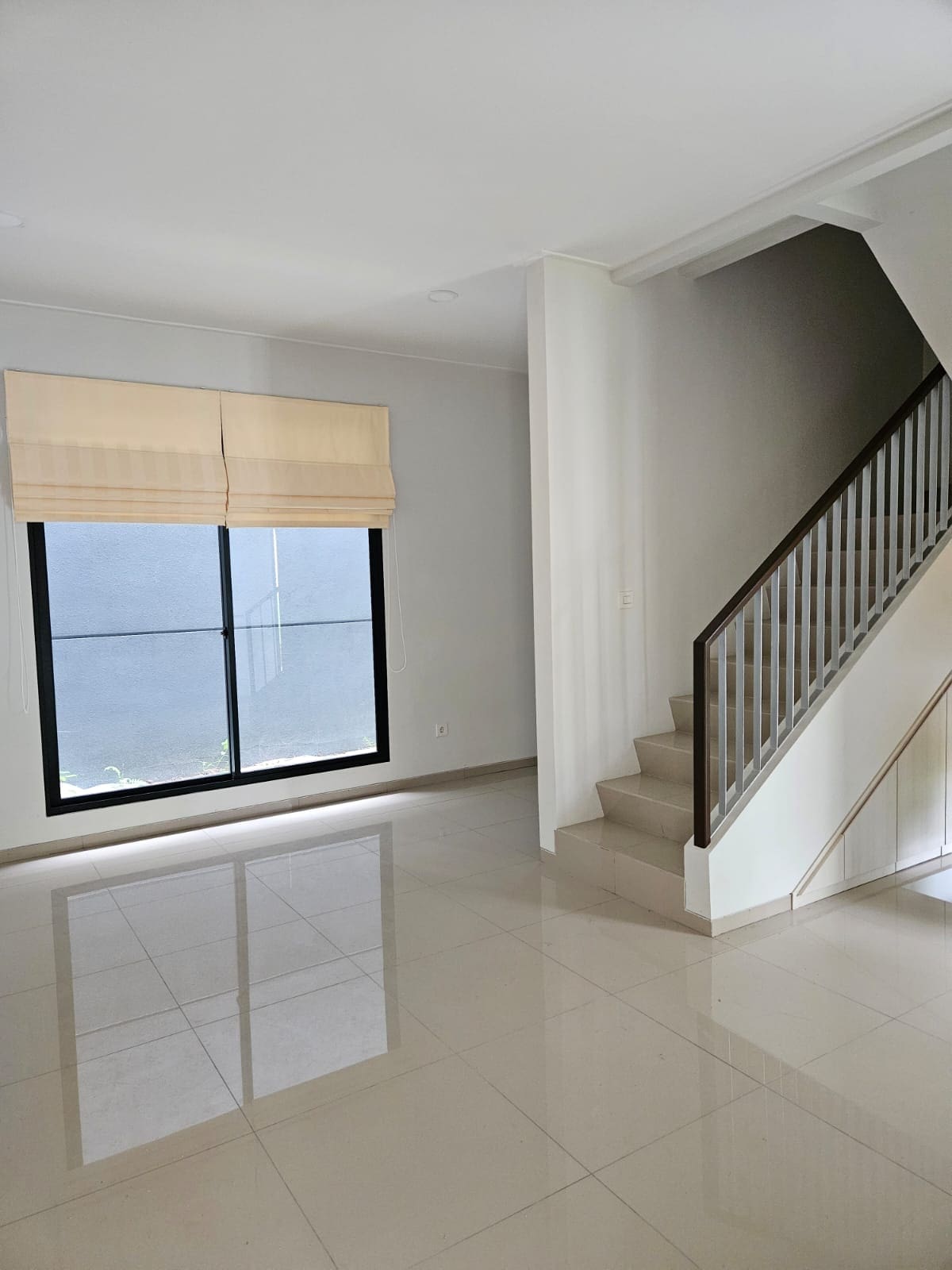 Dijual rumah cluster bintaro jaya tangerang selatan