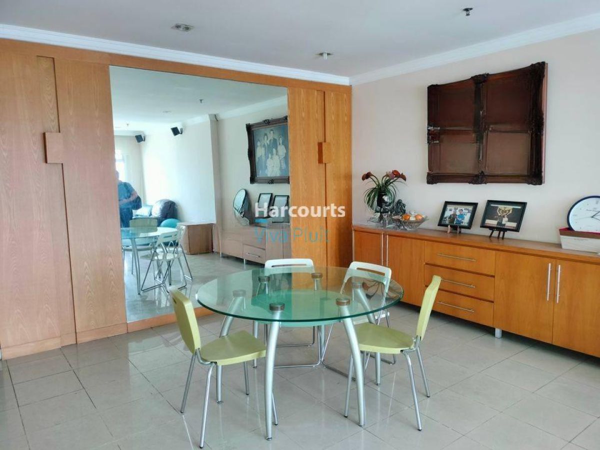 Dijual Apartemen Pantai Mutiara – Tower Damar, Jakarta Utara (TURUN HARGA!!) - Foto 13