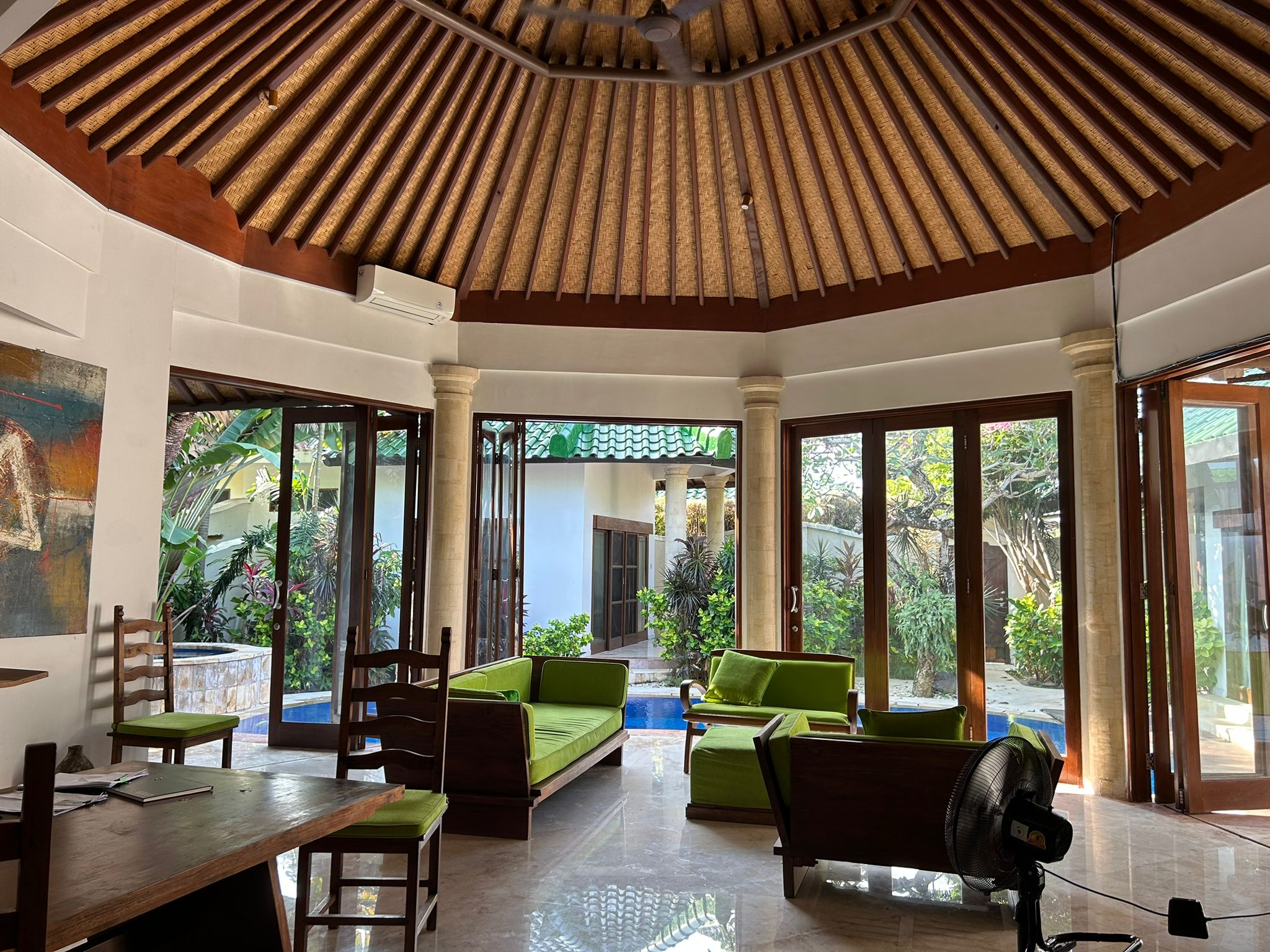 Fantastic Family Home Walking Distance to Beach – Sanur - Foto 7
