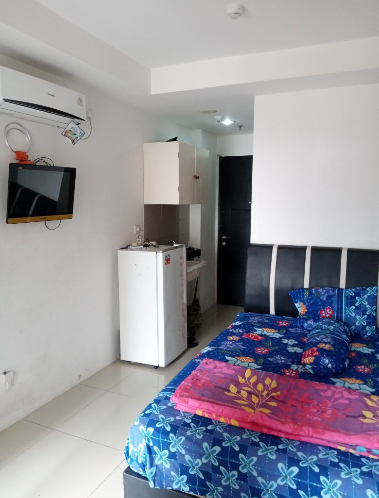 Jual Cepat Apartemen Belmont Residences Jalan Jambu, RW 05, Srengseng, Kembangan, West Jakarta (RR)