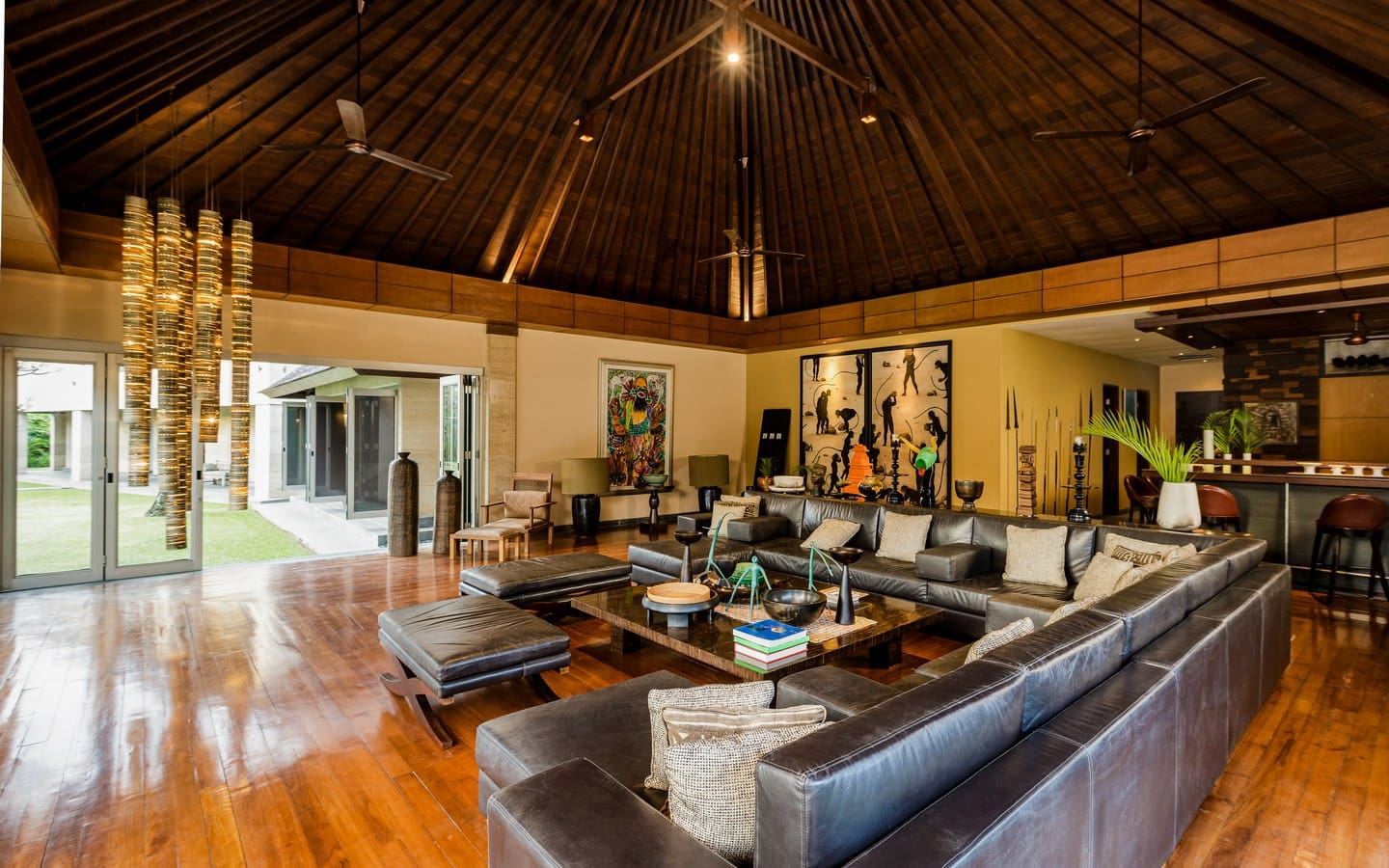 Magnificent Batu Belig Riverfront Estate - Foto 3