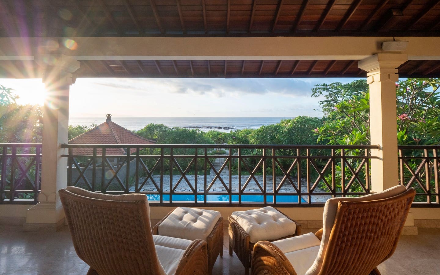 Beachfront Masterpiece With Ocean & Mountain Views
