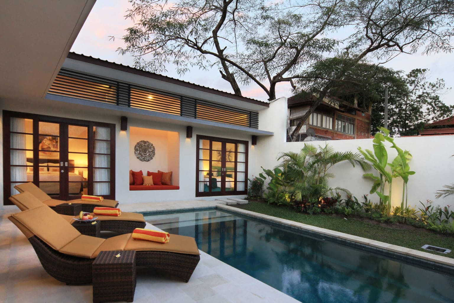 Four Bedroom Villa In Gated Complex