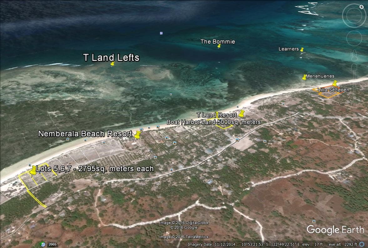 Absolute Nemberala Beachfront Land – Rote - Foto 8