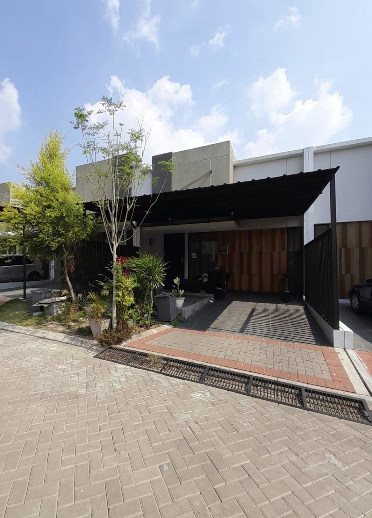 Dijual rumah daerah uvile bintaro jaya tangerang selatan - Foto 4