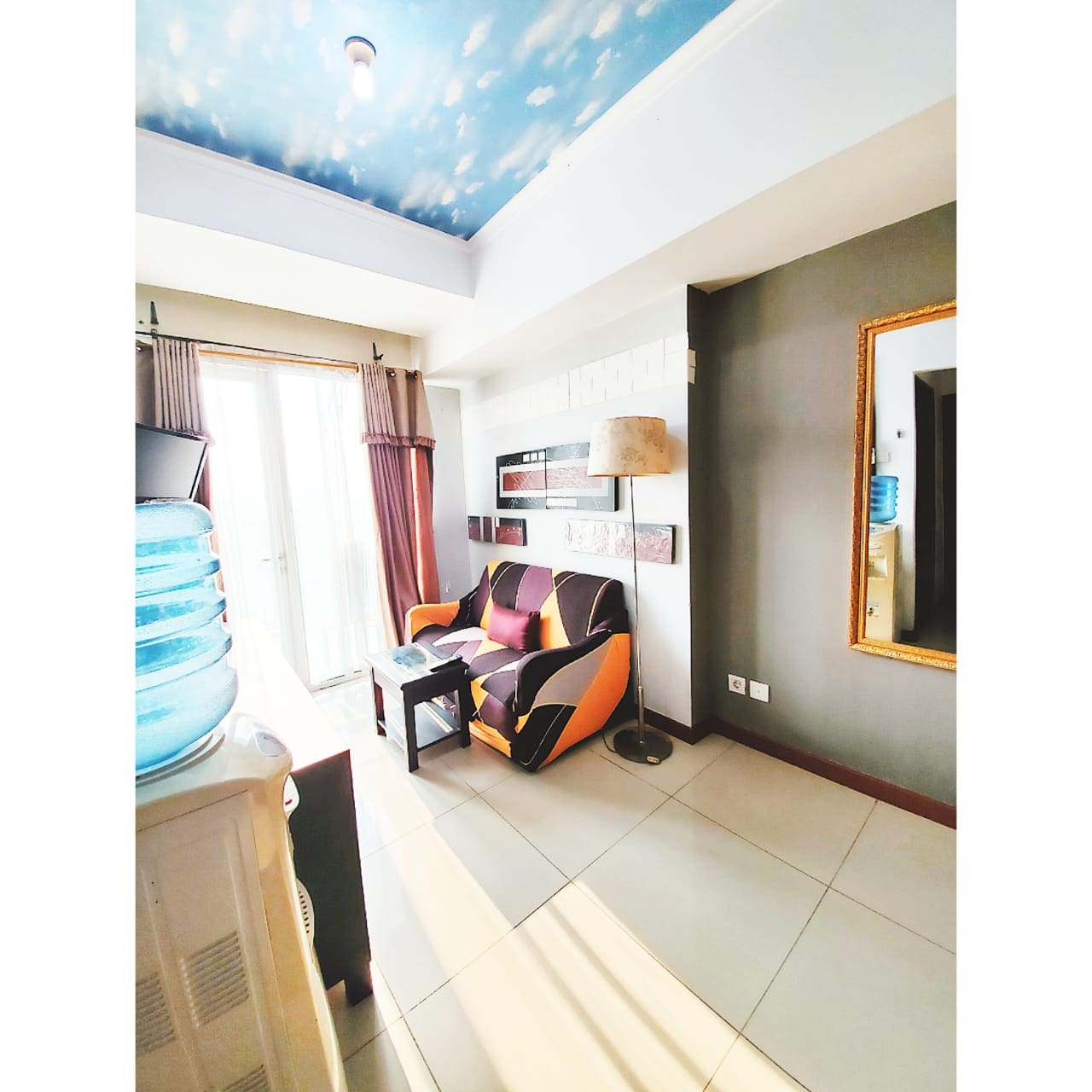 Sewa Cepat Apartemen Marbella Kemang, Mampang Prapatan, Jakarta Selatan (RR)