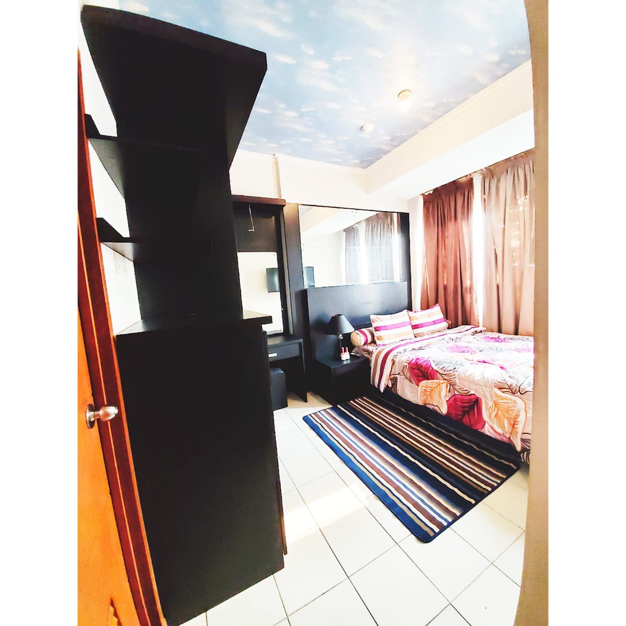 Sewa Cepat Apartemen Marbella Kemang, Mampang Prapatan, Jakarta Selatan (RR) - Foto 3