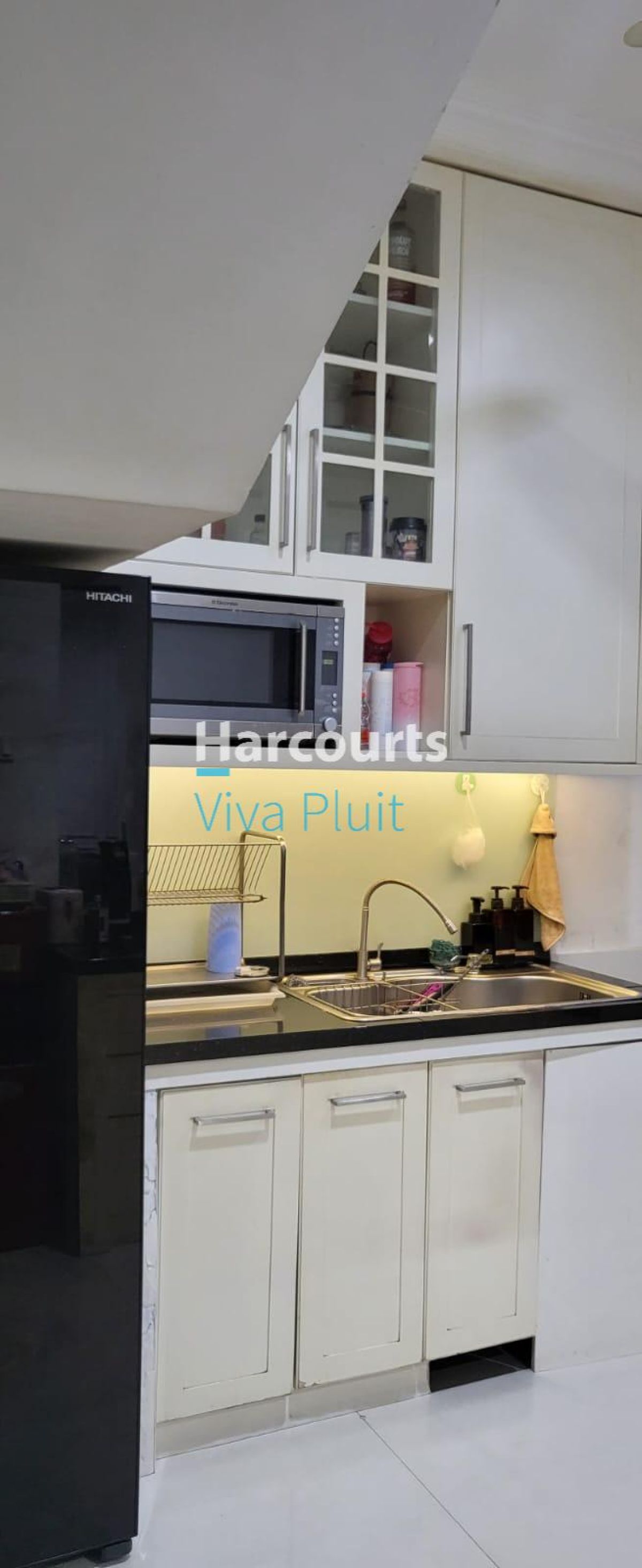 Dijual Rumah Siap Huni Golf Lake Residence Cluster Victoria Hills! - Foto 3