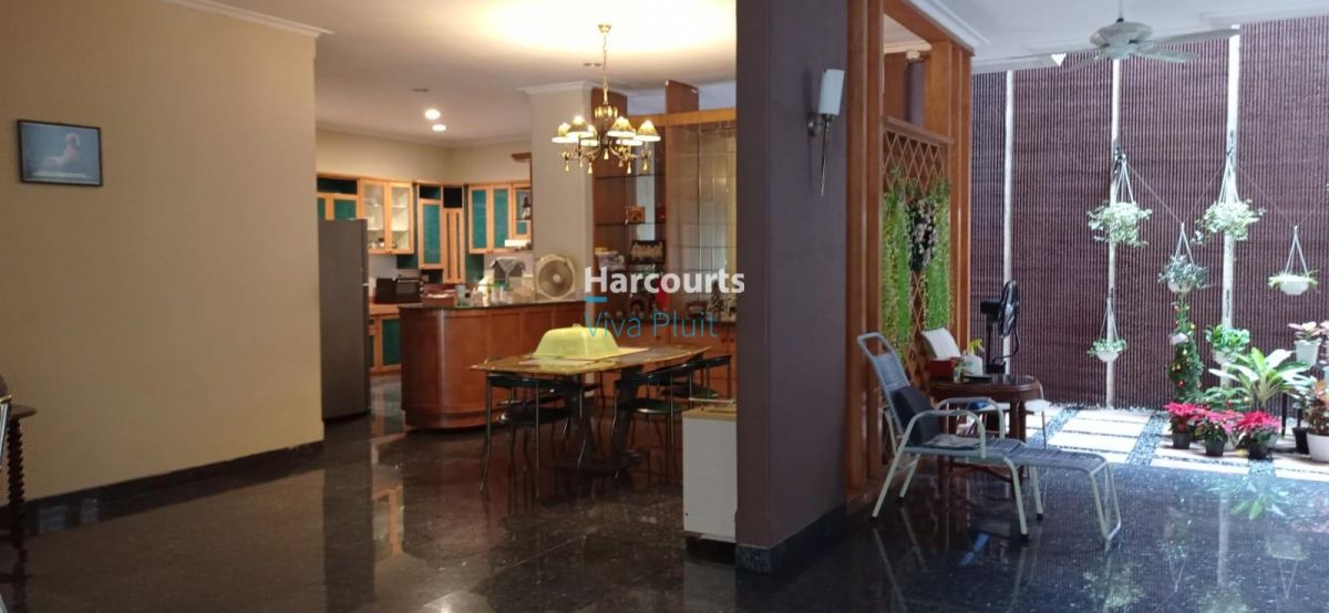 Dijual Cepat Rumah di Pantai Mutiara, Jakarta Utara. Harga Murah. - Foto 6