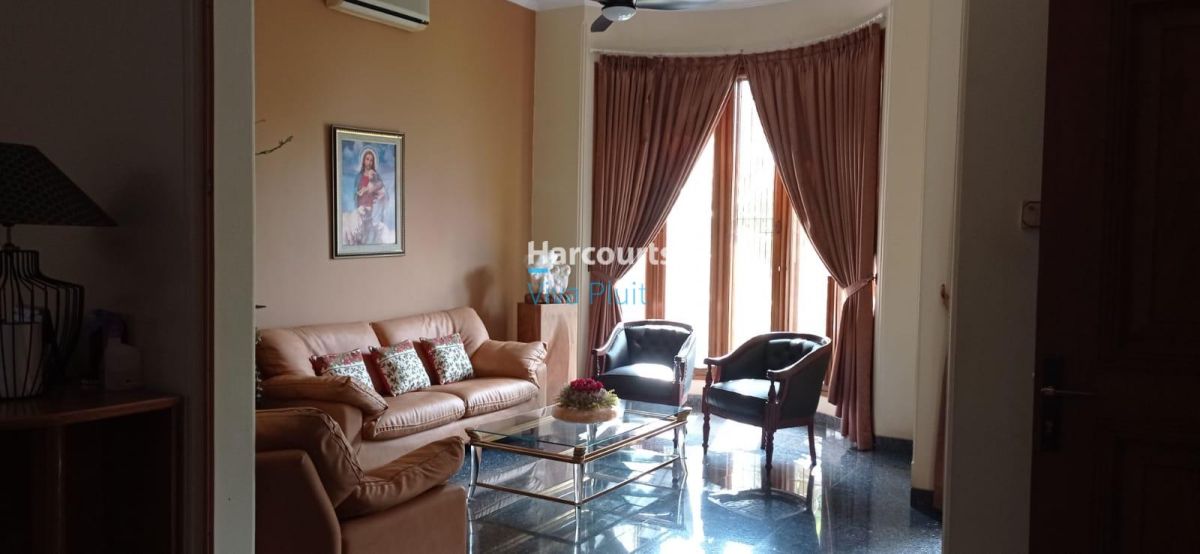 Dijual Cepat Rumah di Pantai Mutiara, Jakarta Utara. Harga Murah. - Foto 7