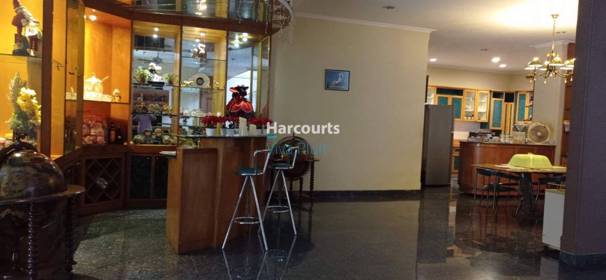 Dijual Cepat Rumah di Pantai Mutiara, Jakarta Utara. Harga Murah. - Foto 8