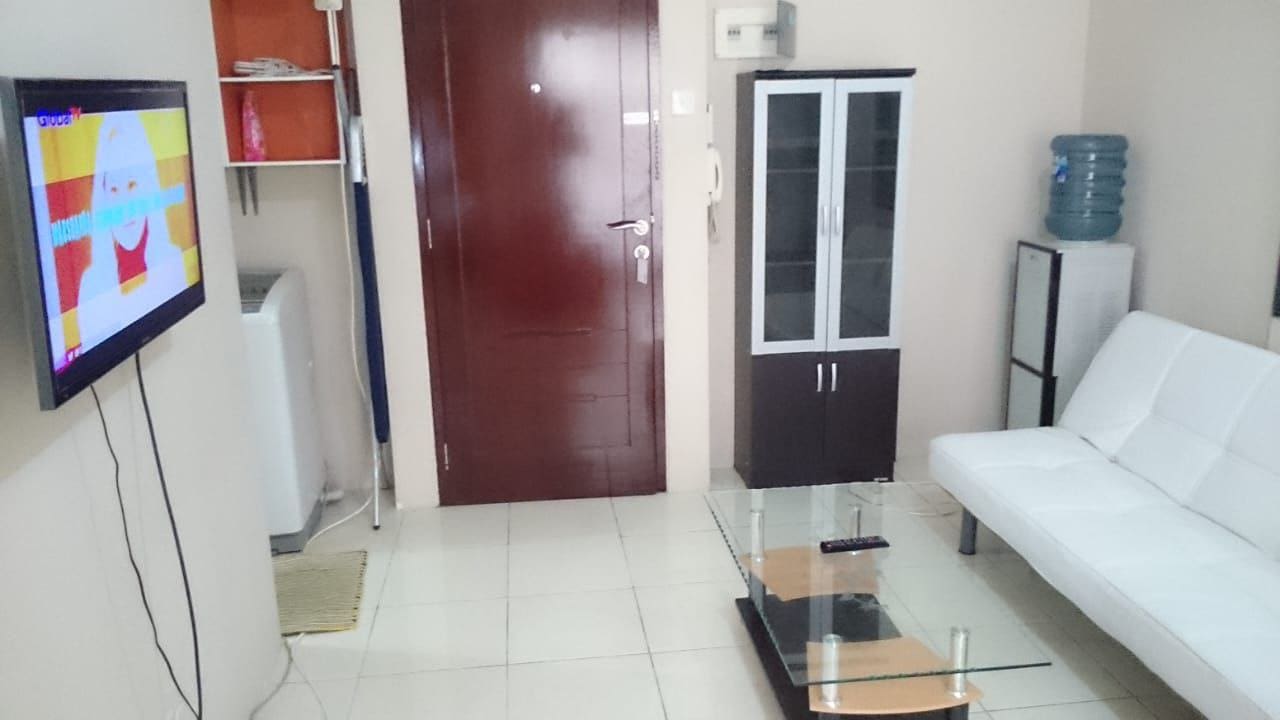 Jual Apartemen Mediterania Garden Residences 2, Jl. Letjen S. Parman, Jakarta Barat (AL)