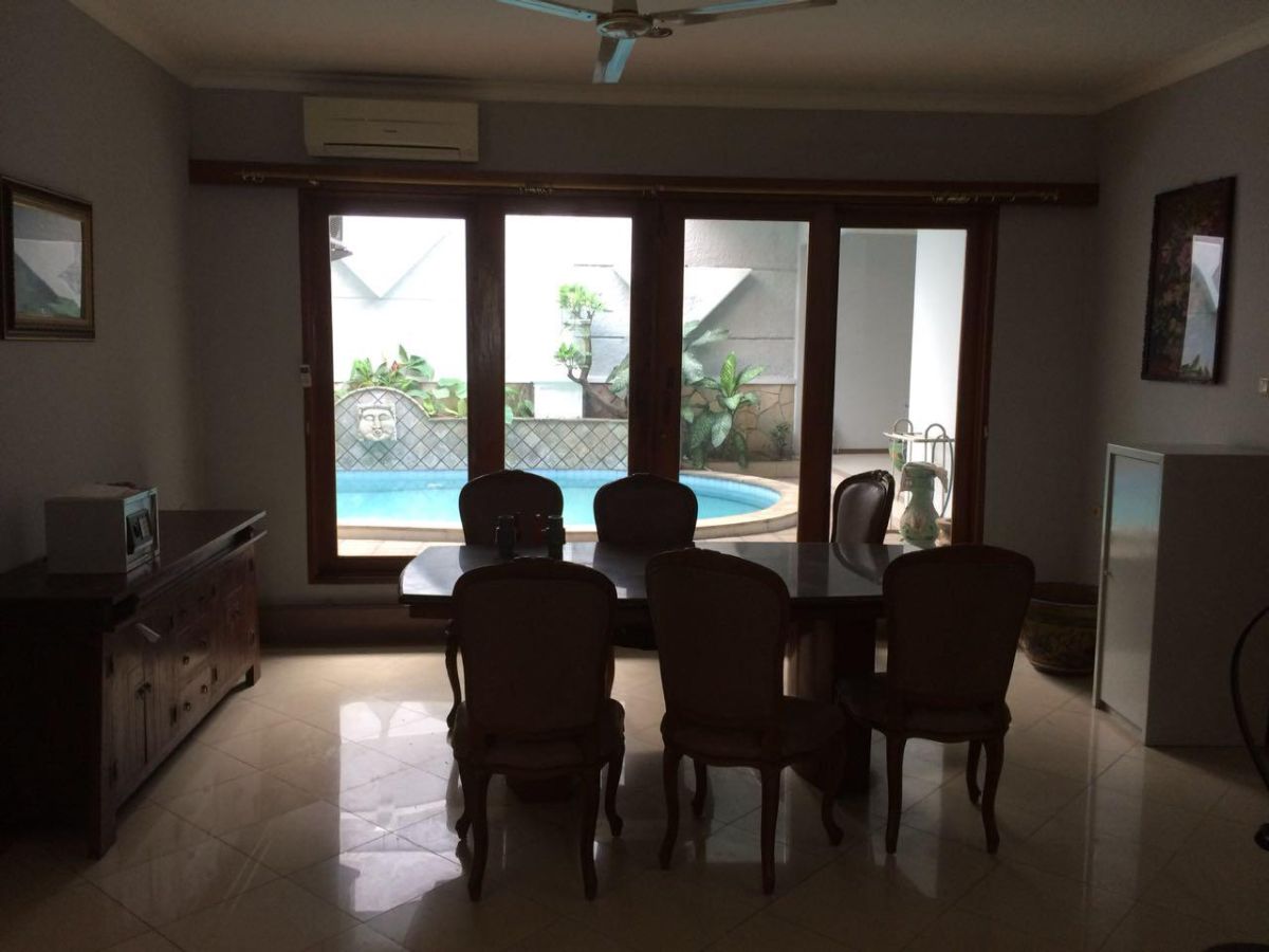 Dijual rumah daerah pondok indah jakarta selatan - Foto 3