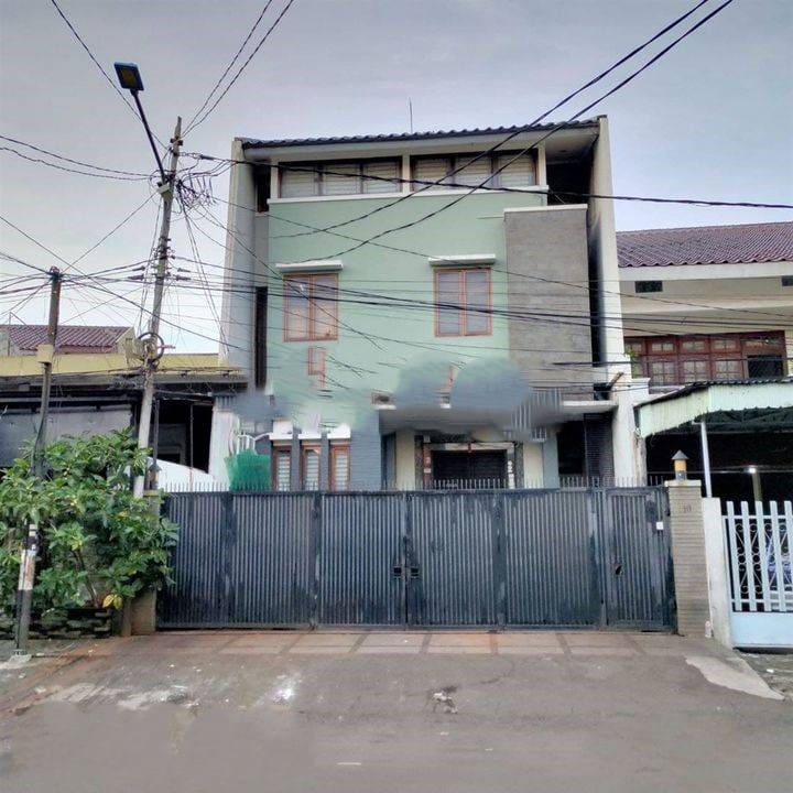 Jual Cepat Rumah di Grogol, Grogol Petamburan Jakarta Barat (AL)