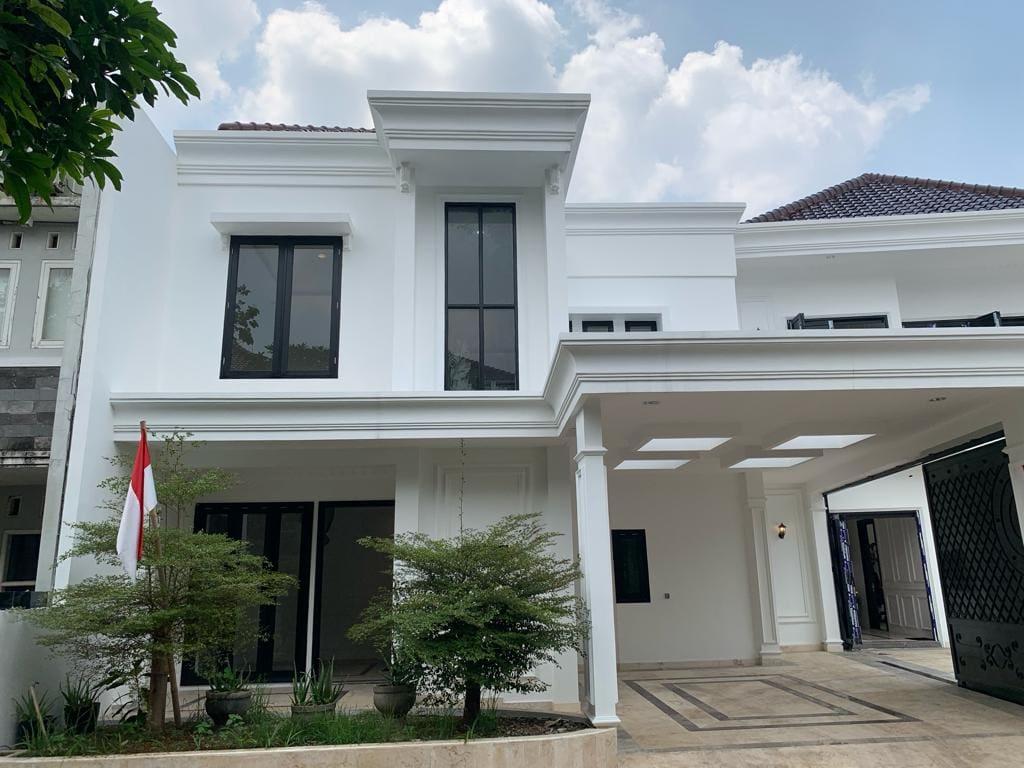 Dijual rumah daerah ciganjur jakarta selatan