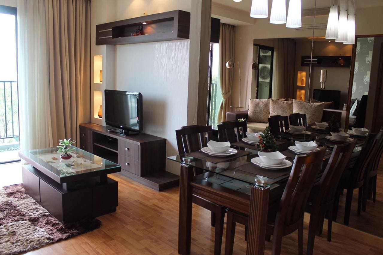 Jual Cepat Apartemen Hamptons Park Jalan Terogong Raya Cilandak Jakarta Selatan (AL) - Foto 2