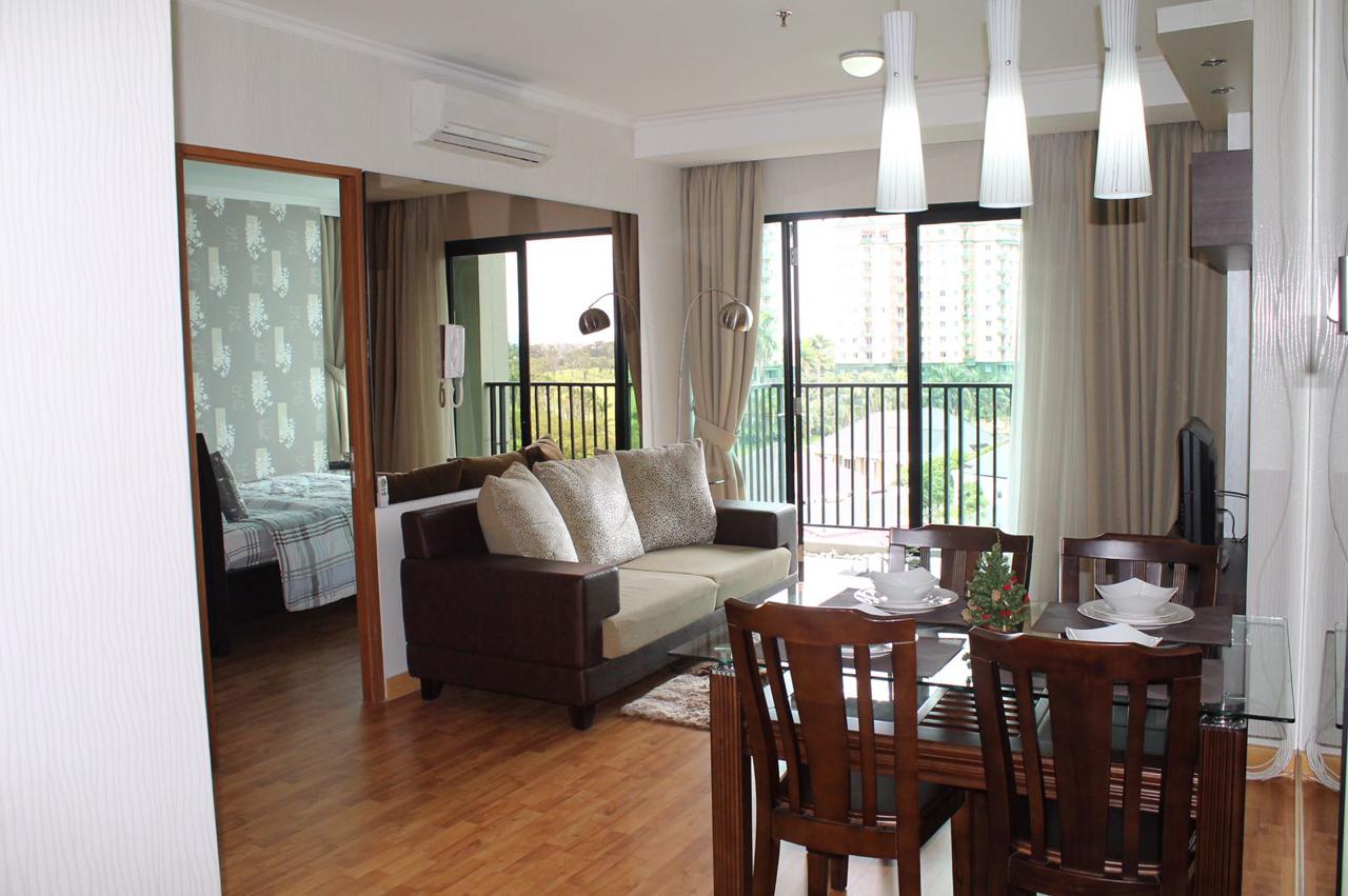 Jual Cepat Apartemen Hamptons Park Jalan Terogong Raya Cilandak Jakarta Selatan (AL)
