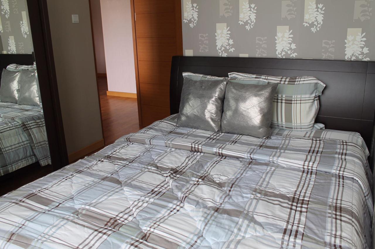 Jual Cepat Apartemen Hamptons Park Jalan Terogong Raya Cilandak Jakarta Selatan (AL) - Foto 6