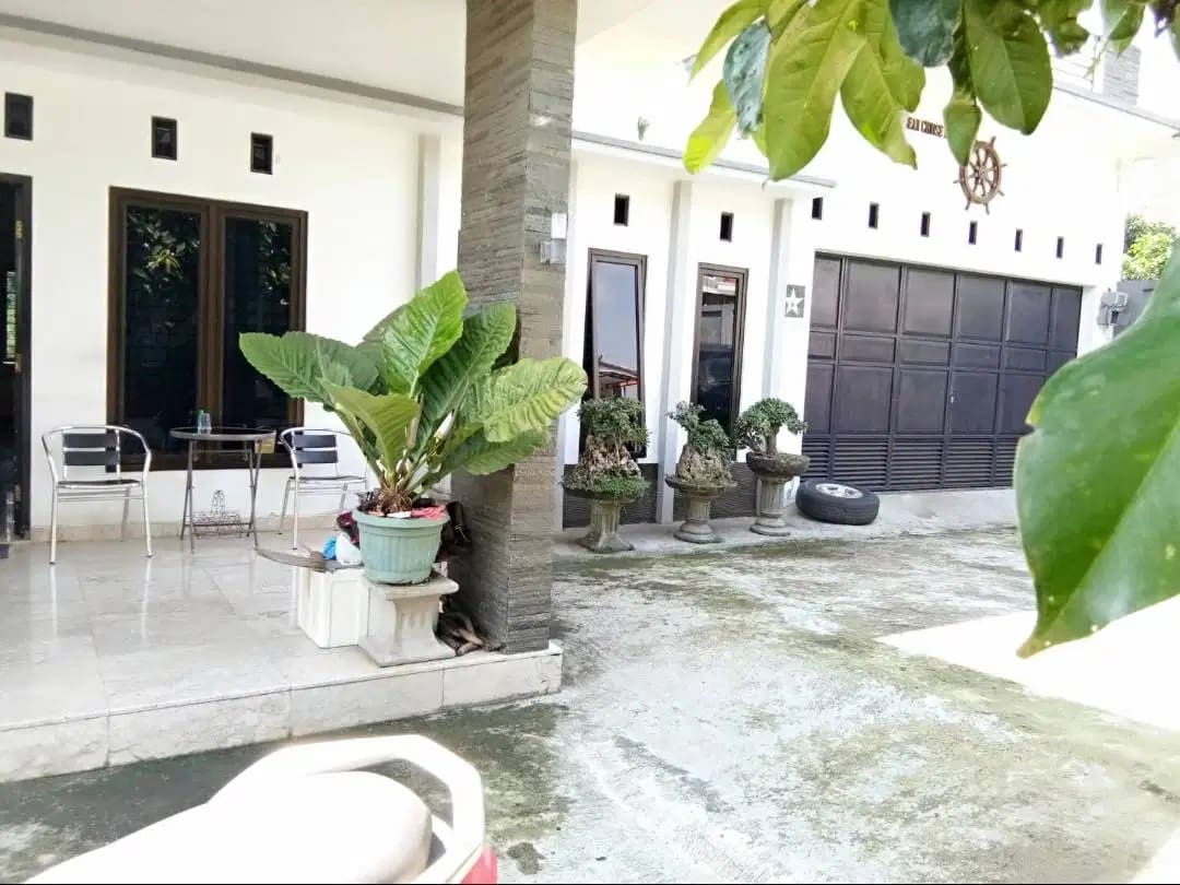 Dijual rumah daerah bogor utara jawa barat