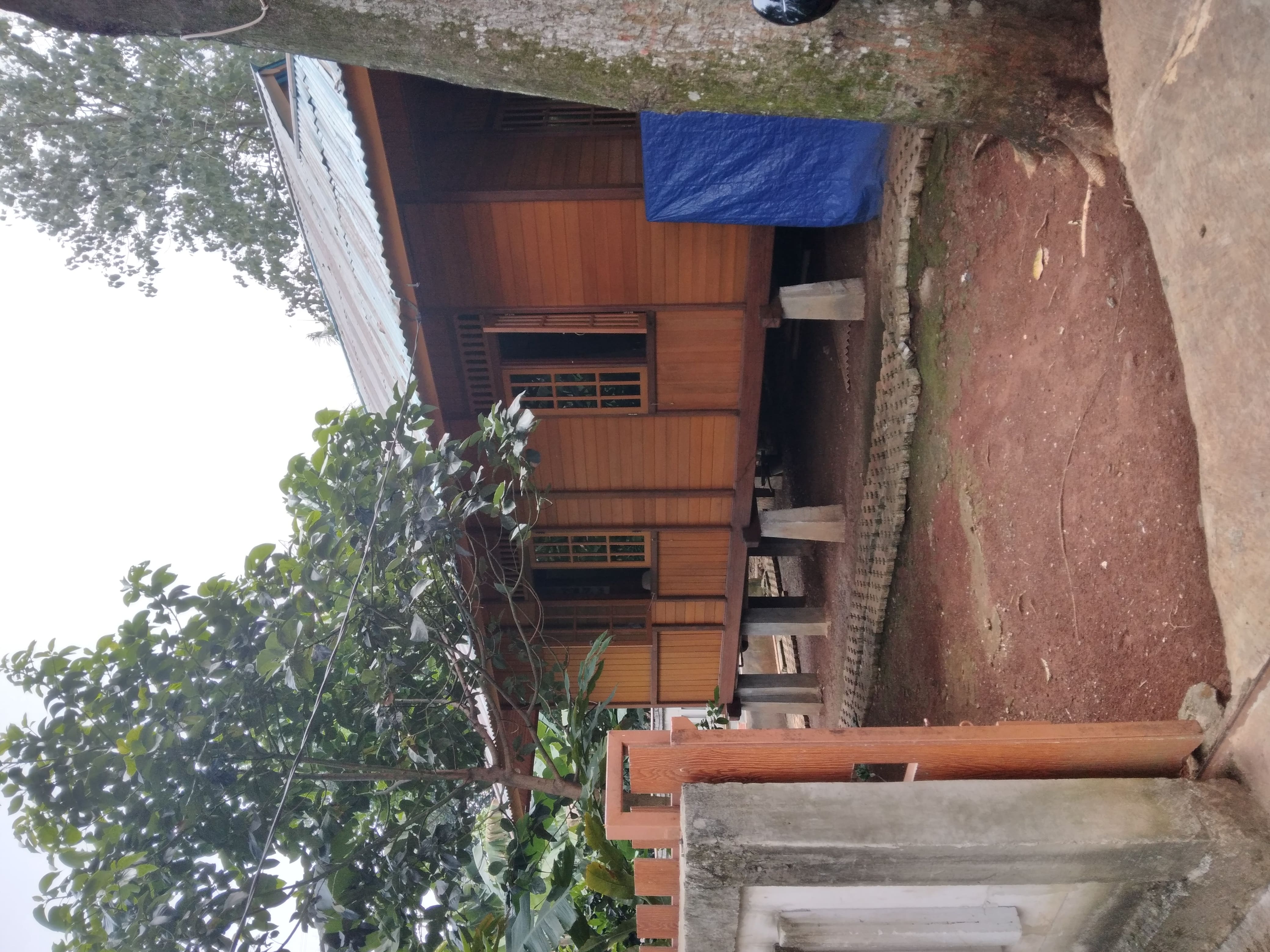 Dijual rumah daerah limo depok Turun Harga - Foto 2