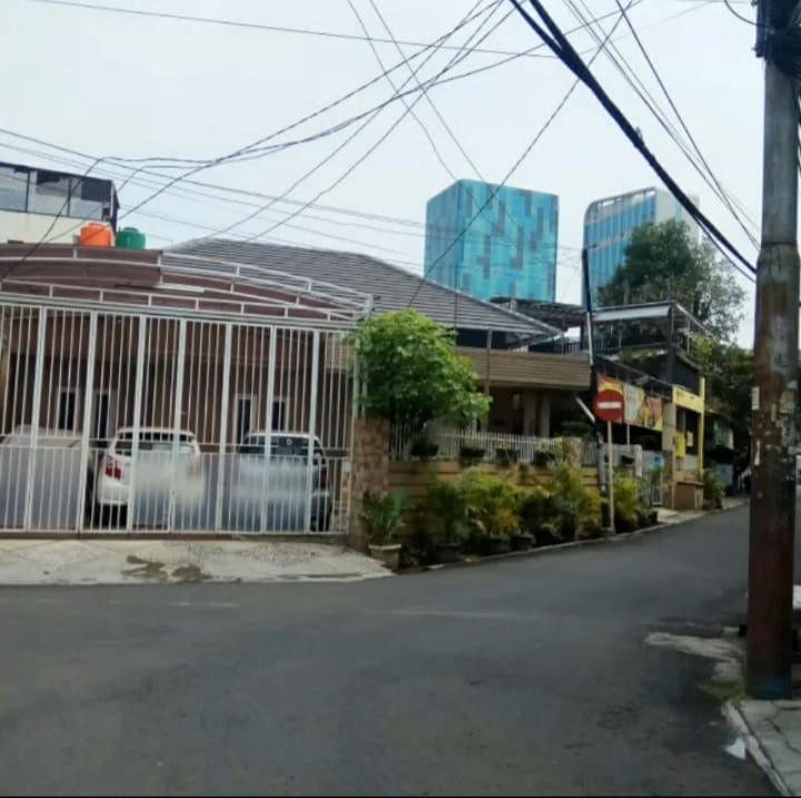 Dijual rumah dan kos daerah tomang belakang Trisakti jakarta barat BU - Foto 12
