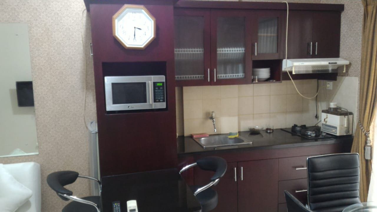 Jual Apartemen Mediterania Garden Residences 2, Full Furnished di Jl. Letjen S.Parman Jakarta Barat (AL) - Foto 2