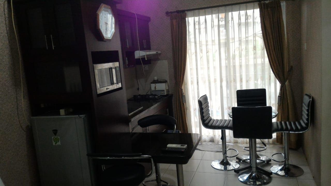 Jual Apartemen Mediterania Garden Residences 2, Full Furnished di Jl. Letjen S.Parman Jakarta Barat (AL)