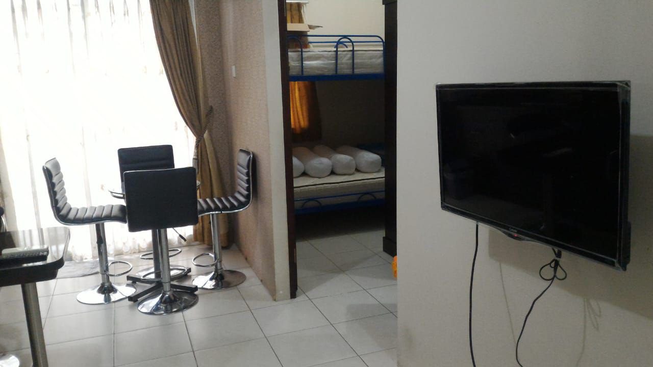 Jual Apartemen Mediterania Garden Residences 2, Full Furnished di Jl. Letjen S.Parman Jakarta Barat (AL) - Foto 3