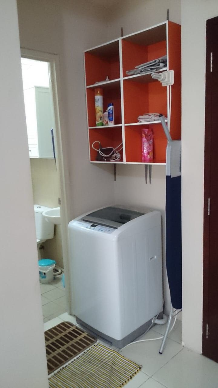 Jual Apartemen Mediterania Garden Residences 2, Full Furnished di Jl. Letjen S.Parman Jakarta Barat (AL) - Foto 6