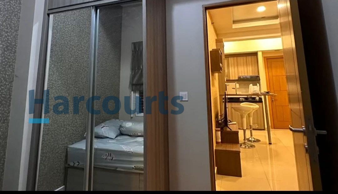 Jual Cepat! Apartemen The Nest Puri Indah Kembangan Furnished Jakarta Barat (AL)
