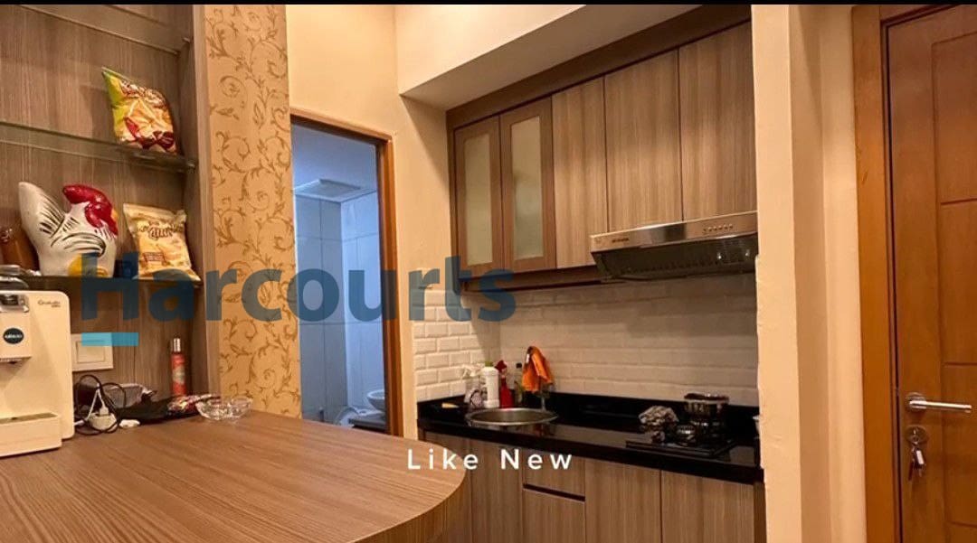 Jual Cepat! Apartemen The Nest Puri Indah Kembangan Furnished Jakarta Barat (AL) - Foto 3