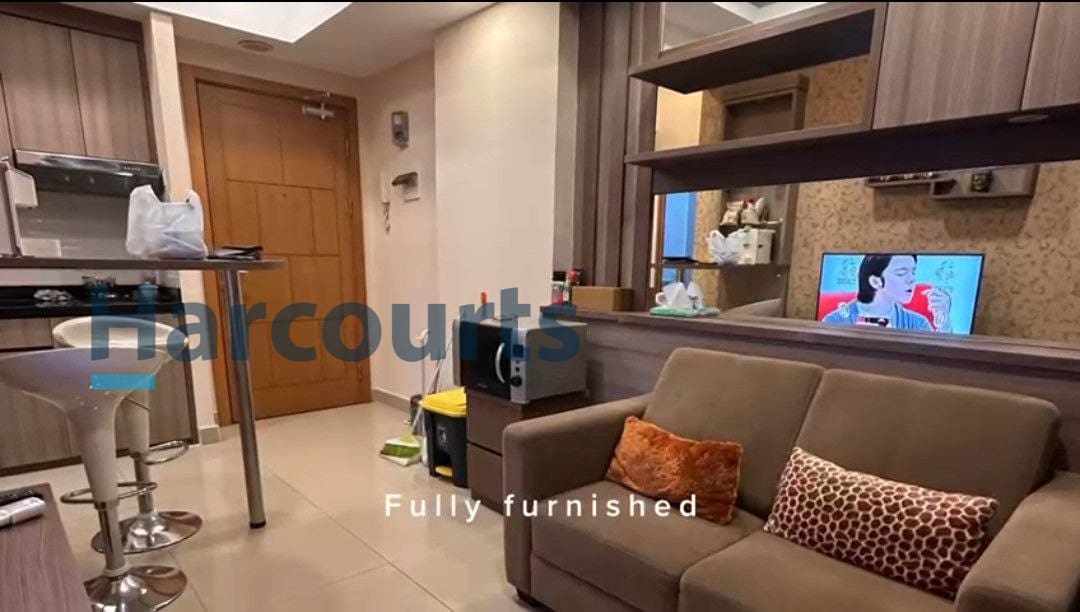 Jual Cepat! Apartemen The Nest Puri Indah Kembangan Furnished Jakarta Barat (AL) - Foto 4
