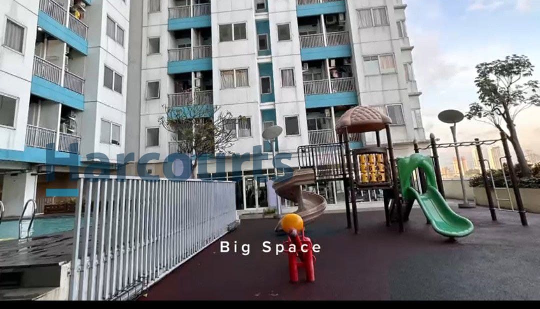 Jual Cepat! Apartemen The Nest Puri Indah Kembangan Furnished Jakarta Barat (AL) - Foto 5
