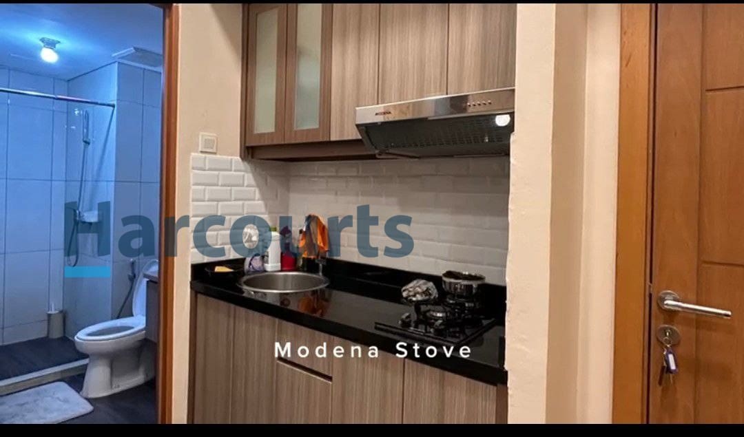 Jual Cepat! Apartemen The Nest Puri Indah Kembangan Furnished Jakarta Barat (AL) - Foto 7