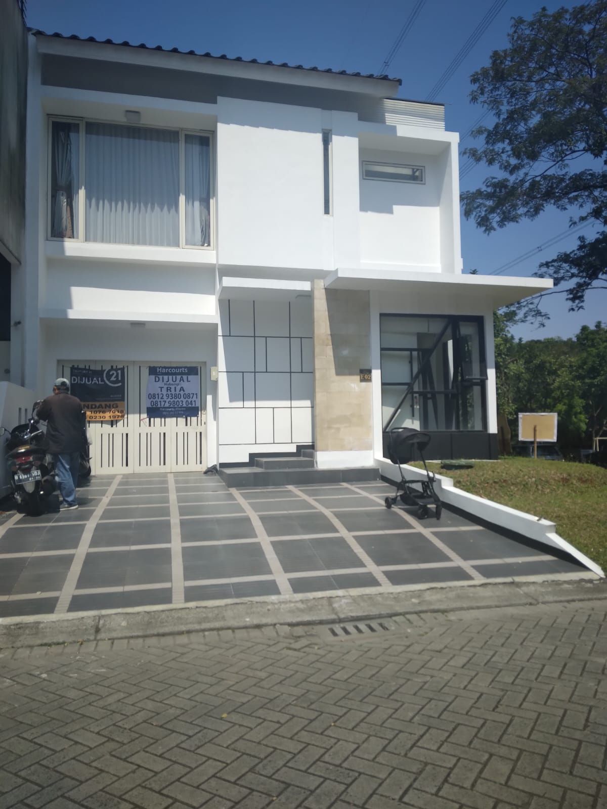 dijual rumah siap huni daerah bintaro sek7 - Foto 3