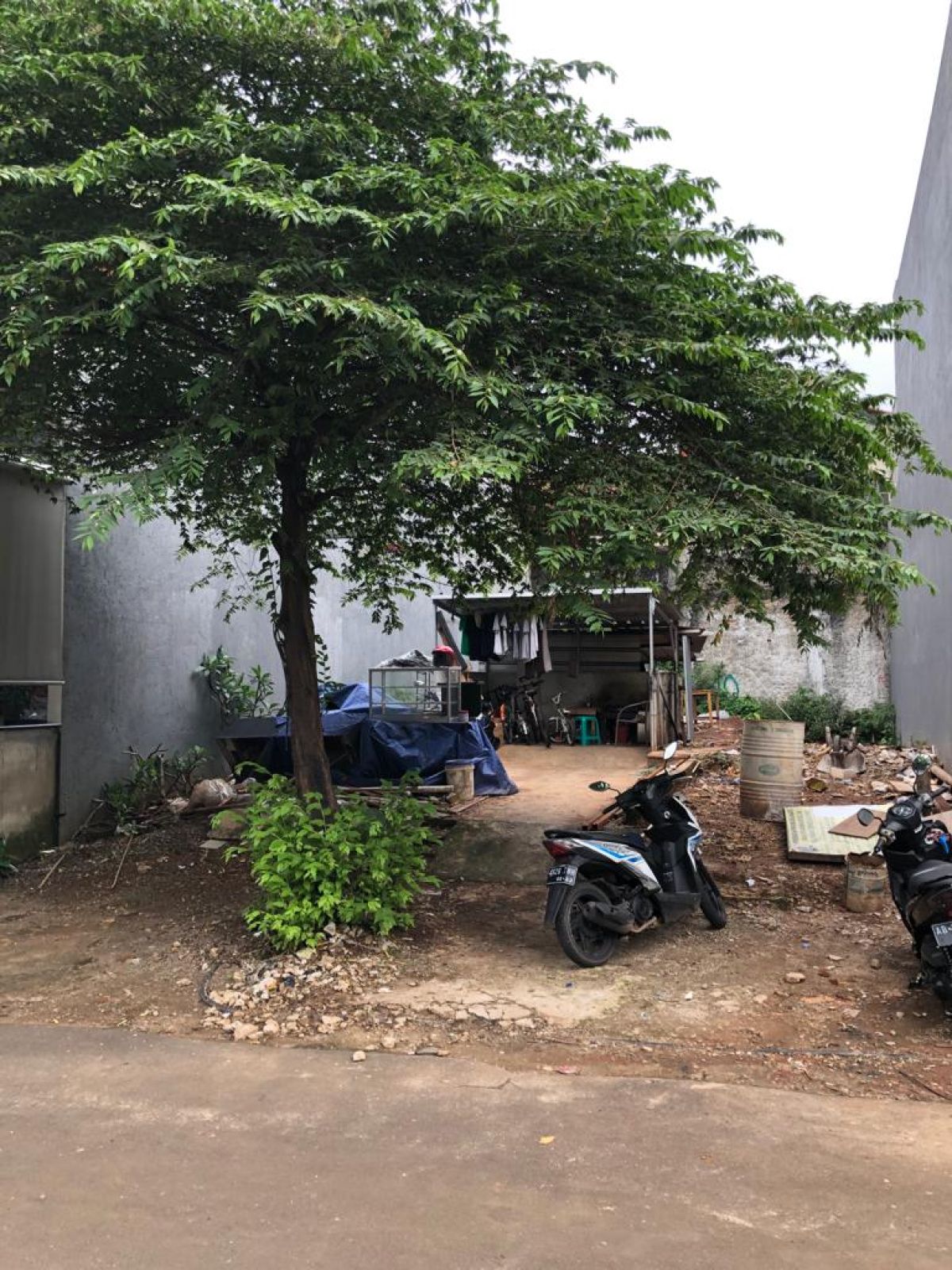 Dijual tanah di perumahan daerah pejaten jakarta