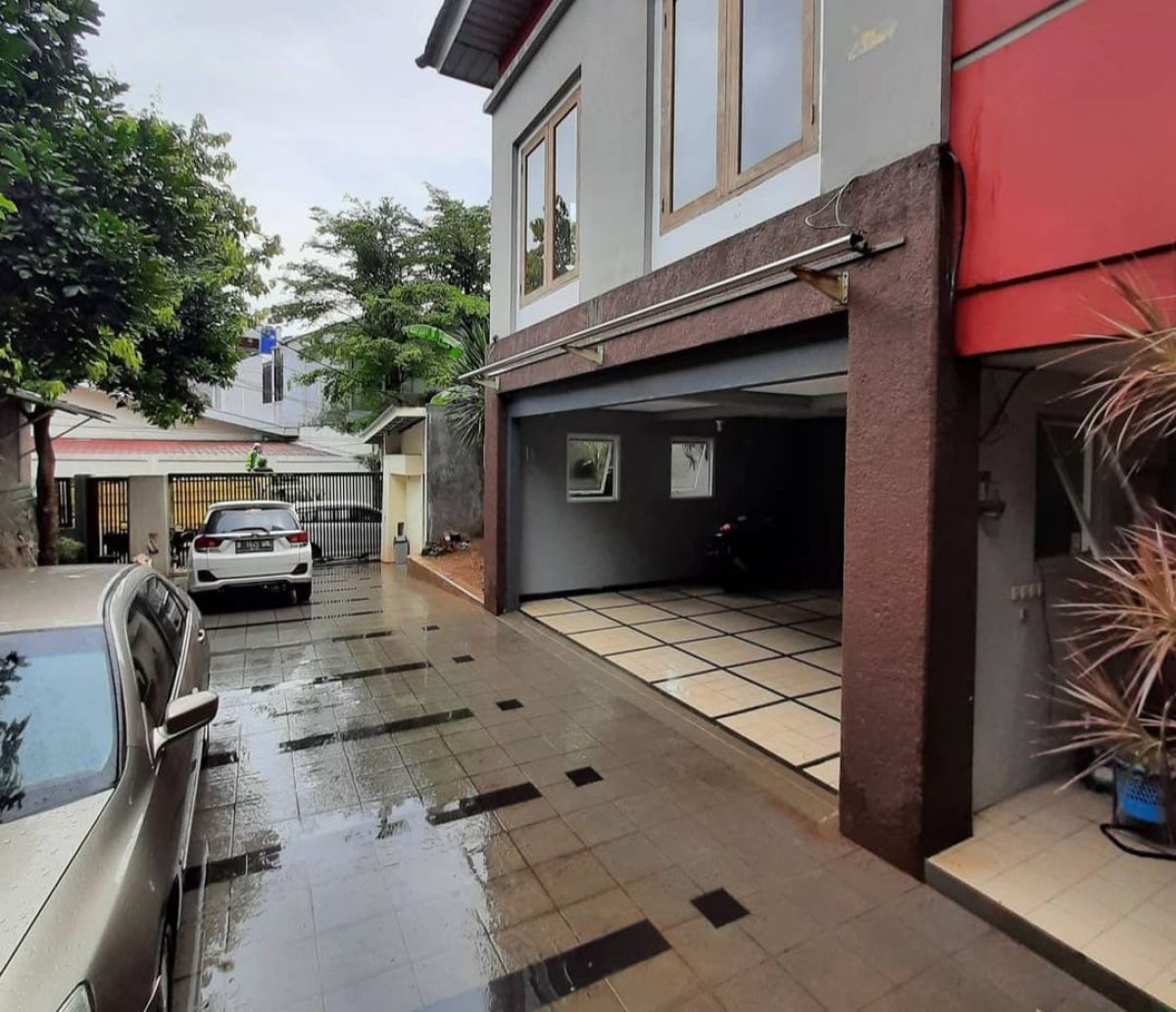 Dijual rumah bagus daerah palem puri tangsel - Foto 3