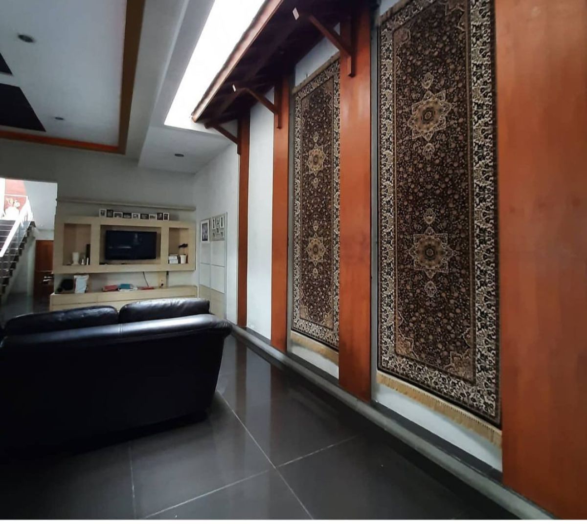 Dijual rumah bagus daerah palem puri tangsel - Foto 6