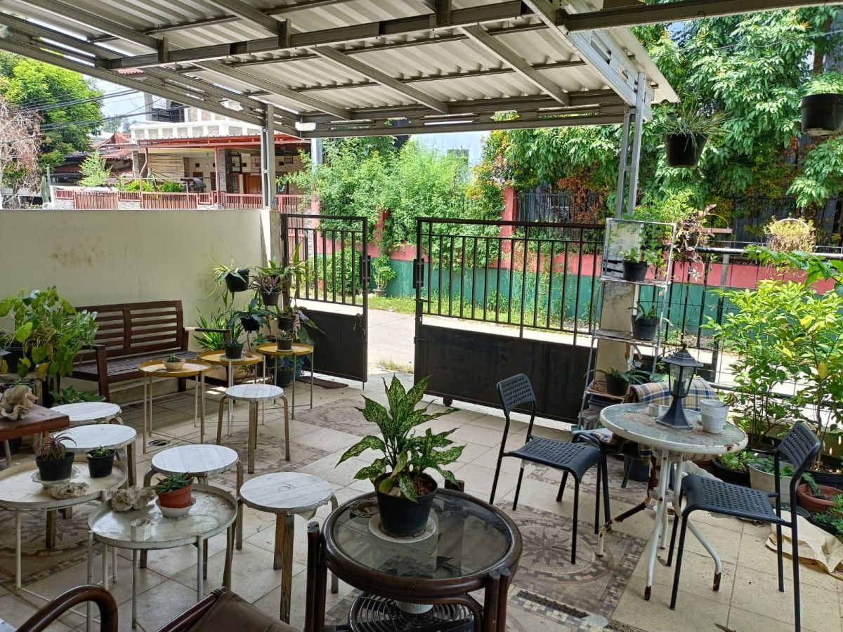 Dijual rumah hitung tanah daerah pondok aren tangerang selatan - Foto 3