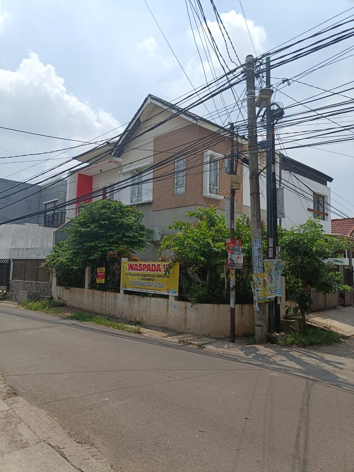 Dijual rumah hitung tanah daerah pondok aren tangerang selatan - Foto 6