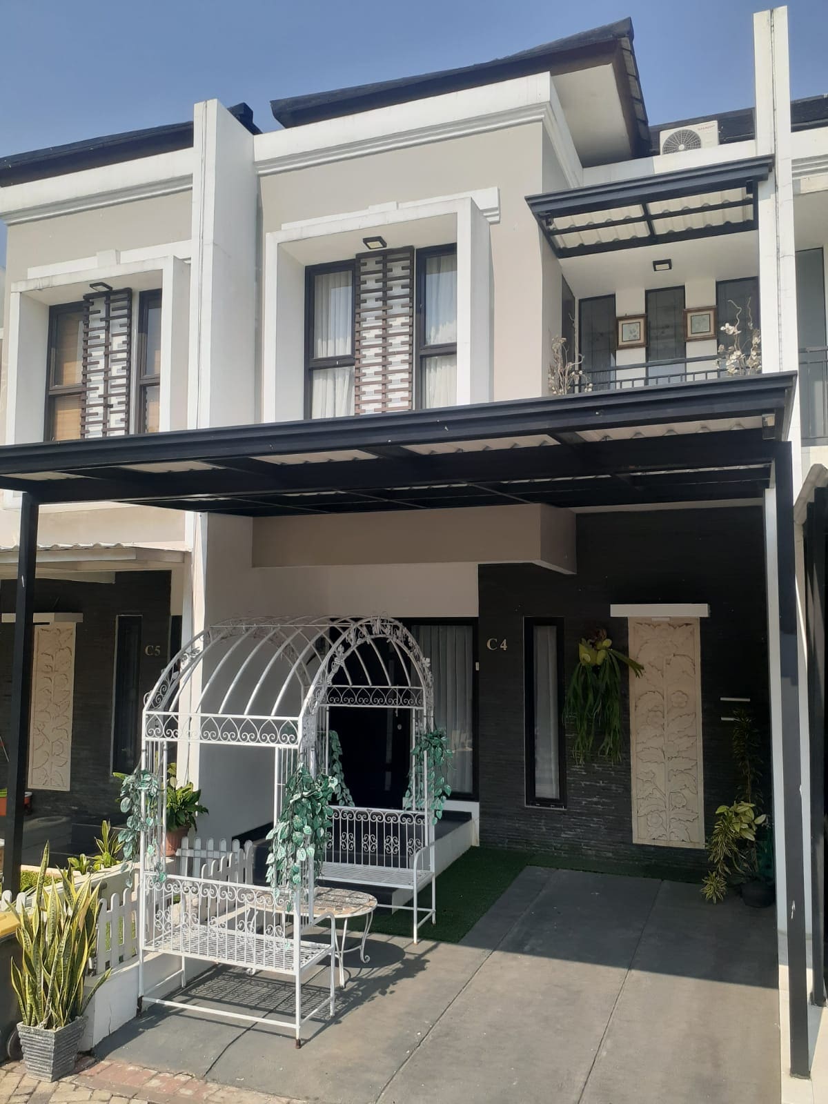 Dijual rumah daerah sawah lama dekat stasiun jurang mangu bintaro tangerang selatan