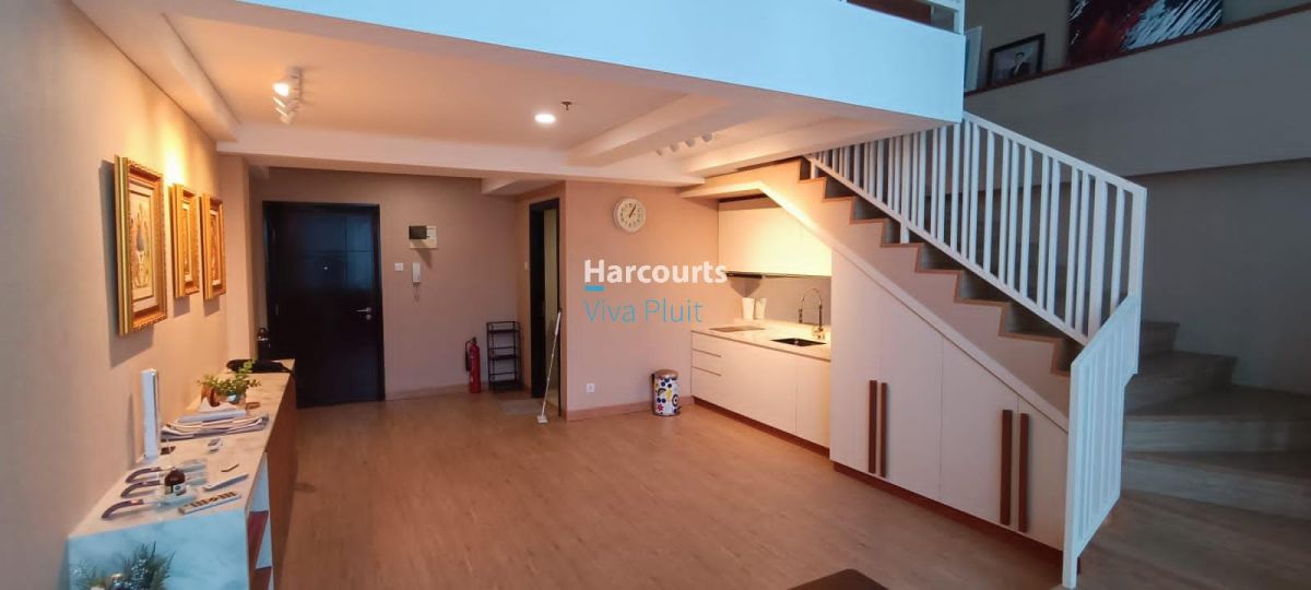 Dijual Apartemen Neo Soho Podomoro City, Central Park. Furnished. - Foto 8
