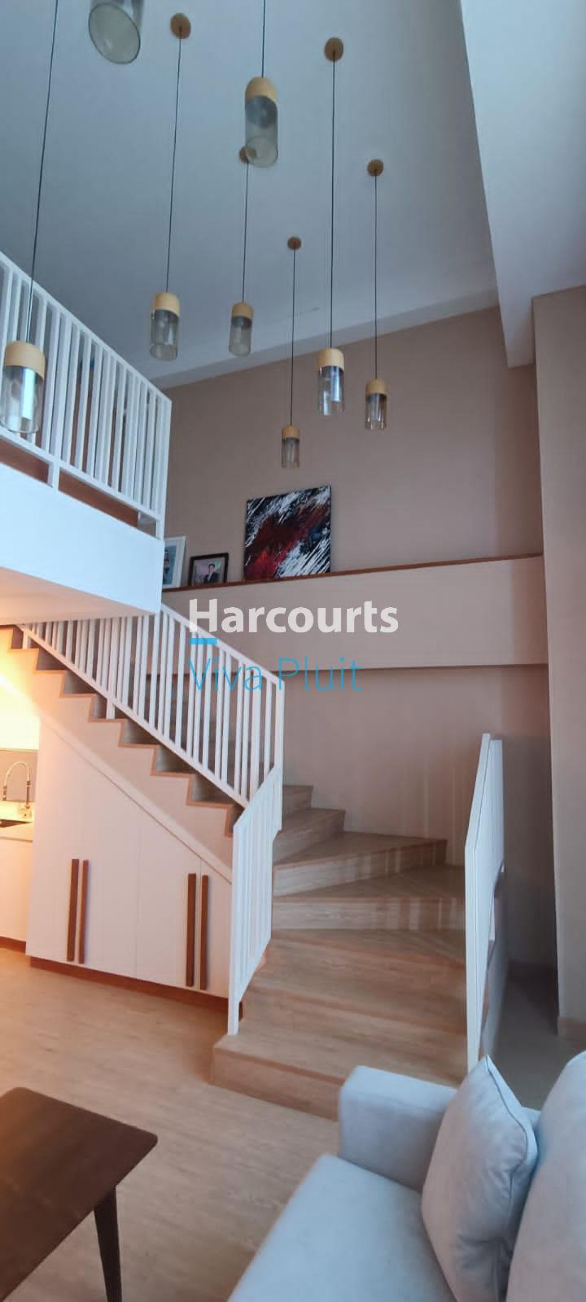Disewa Apartemen Neo Soho, Central Park. Furnished Siap Huni. - Foto 5