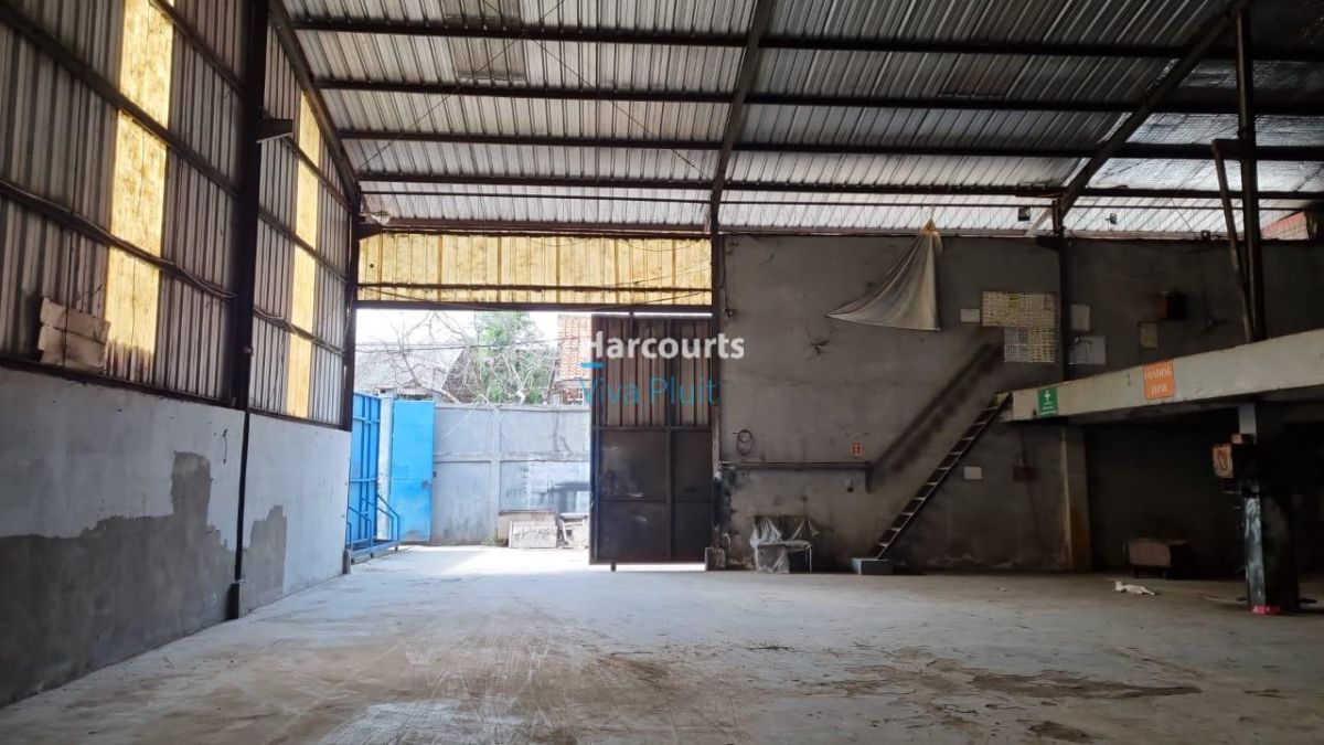 Dijual Gudang di Pergudangan 8 Dadap, Tangerang. Harga Murah Nego - Foto 2