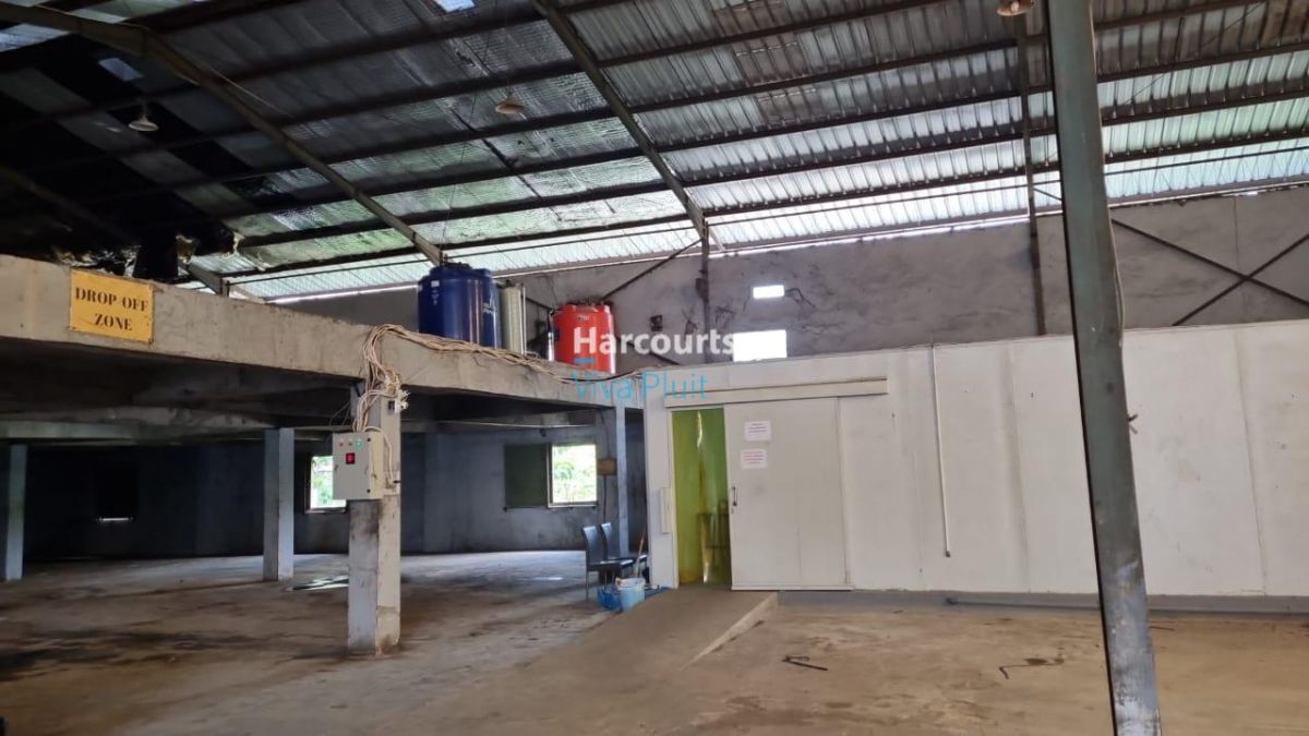 Dijual Gudang di Pergudangan 8 Dadap, Tangerang. Harga Murah Nego - Foto 3