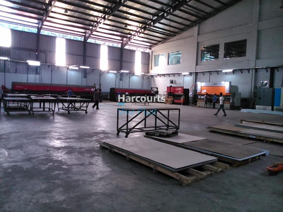 Gudang dan Kantor Marunda, Cilincing, Jakarta Utara. Harga Nego - Foto 6