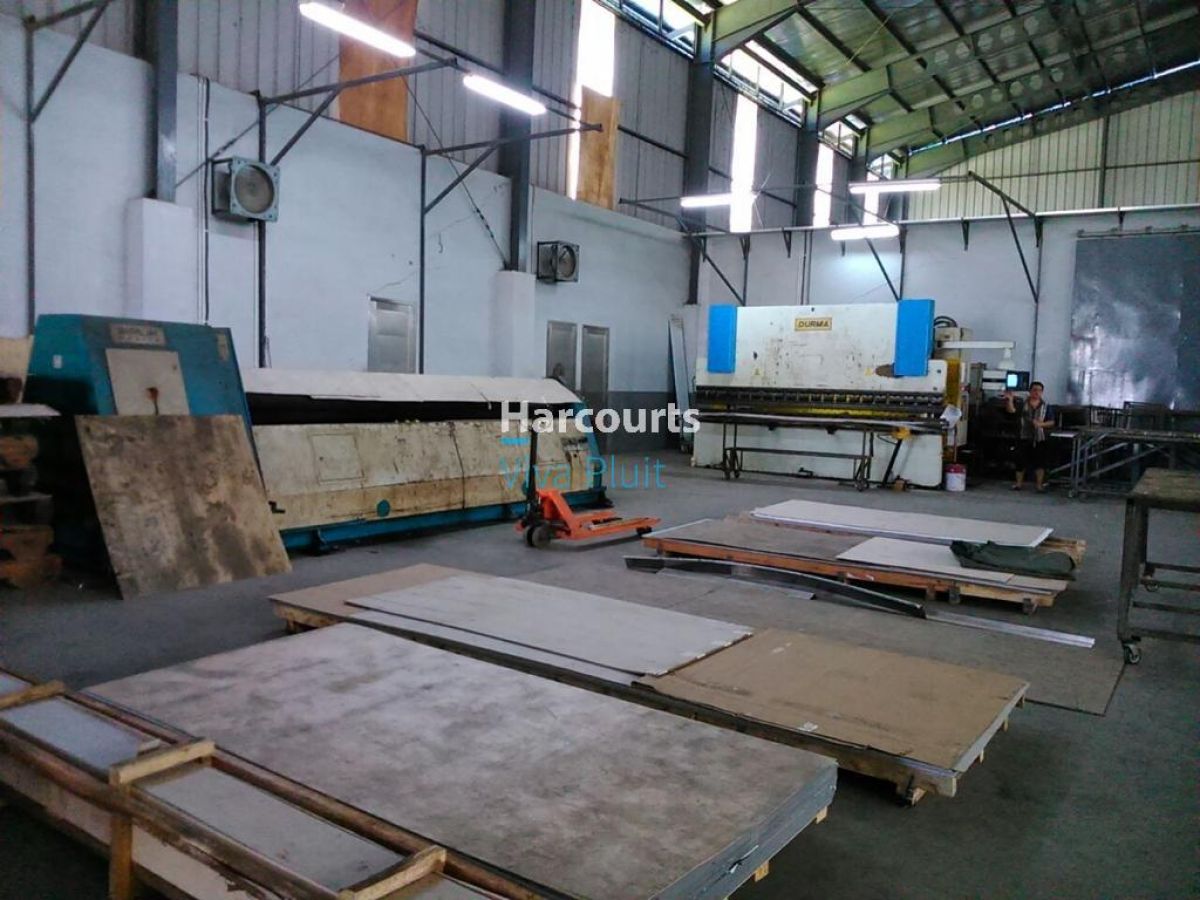 Gudang dan Kantor Marunda, Cilincing, Jakarta Utara. Harga Nego - Foto 7
