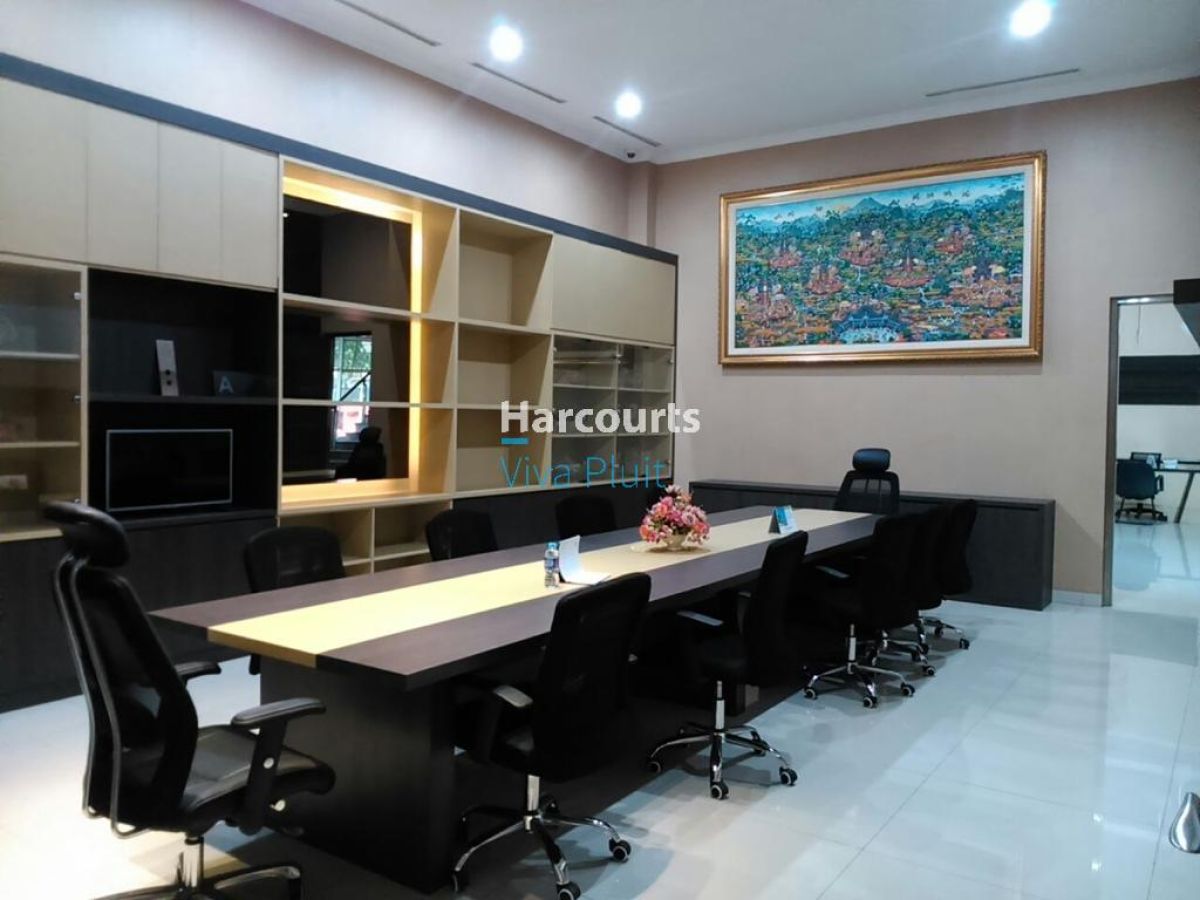 Gudang dan Kantor Marunda, Cilincing, Jakarta Utara. Harga Nego - Foto 9