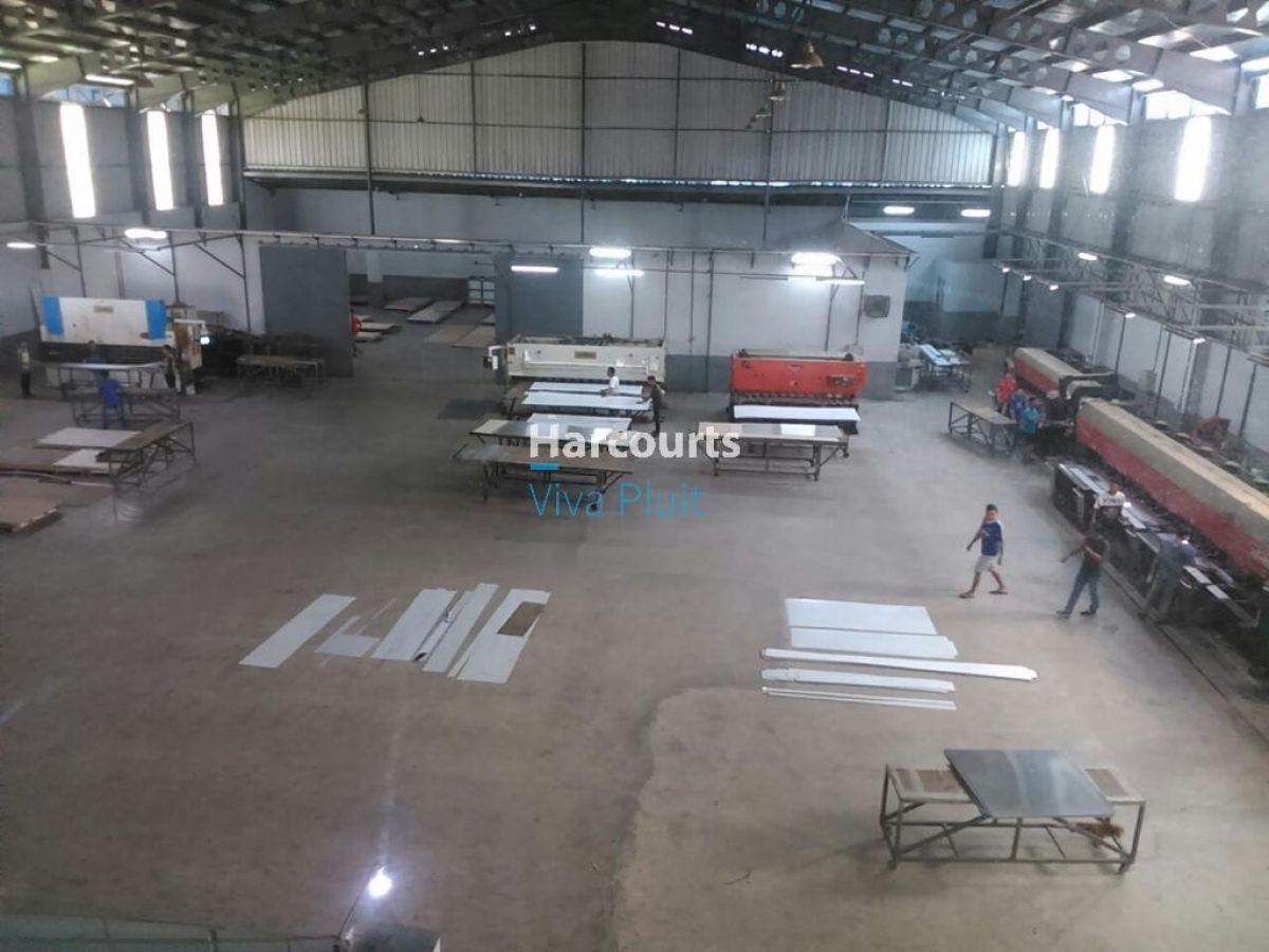Gudang Dan Kantor Marunda, Cilincing, Jakarta Utara. Harga Murah - Foto 5