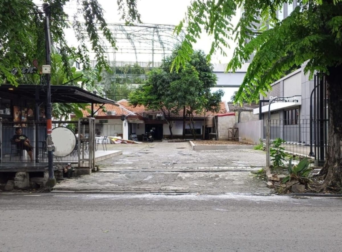 Sewa Tanah Untuk Usaha di Utan Kayu Matraman Jakarta Timur (ZM) - Foto 3